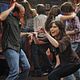 True Blood : photo Chris Bauer, Michelle Forbes