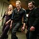 True Blood : photo Alexander Skarsgård, Kristin Bauer, Patrick Gallagher