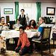 photo Aidan McArdle, Meera Syal, Olivia Colman, Samuel Barnett