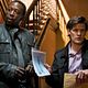 <b>Matt Smith (IV), Shaun Parkes</b> Bild 