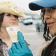 Sugar Rush : photo Lenora Crichlow, Olivia Hallinan
