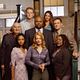Boston Public : photo Anthony Heald, Chi McBride, Fyvush Finkel, Jeri Ryan, Loretta Devine