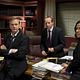 Law & Order: UK : photo Ben Daniels, Bill Paterson