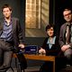 Law & Order: UK : photo Bradley Walsh, Harriet Walter, Jamie Bamber