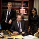 Law & Order: UK : photo Ben Daniels, Bill Paterson