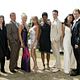 photo Ben Price, Caroline Chikezie, John Forgeham, Laila Rouass