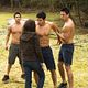 New Moon - Bis(s) zur Mittagsstunde : photo Alex Meraz, Bronson Pelletier, Chaske Spencer, Chris Weitz, Kiowa Gordon