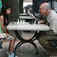 Whatever works - Liebe sich wer kann : photo Larry David, Willa Cuthrell-Tuttleman, Woody Allen
