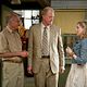 Whatever Works : photo Ed Begley Jr., Evan Rachel Wood, Larry David, Woody Allen