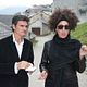 photo Bernard Blancan, Eric Martin, Rossy de Palma