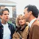 Fremde Schatten : photo John Schlesinger, Matthew Modine, Melanie Griffith, Michael Keaton