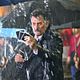 Vengeance : photo Johnnie To, Johnny Hallyday