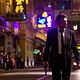 Vengeance : photo Johnnie To, Johnny Hallyday