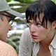A perfect Getaway : photo David Twohy, Milla Jovovich, Steve Zahn