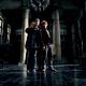 Harry Potter und die Heiligtümer des Todes - Teil 1 : photo Dave Legeno, David Yates, Emma Watson, Rupert Grint