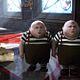 Alice im Wunderland : photo Matt Lucas, Tim Burton