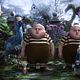 Alice im Wunderland : photo Matt Lucas, Tim Burton