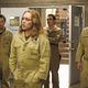 Lost : photo Daniel Dae Kim, Doug Hutchinson, Ken Leung, Patrick Fischler