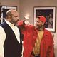 Der Prinz von Bel-Air : photo James Avery, Will Smith