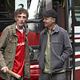 Looking for Eric : photo Ken Loach, Steve Evets