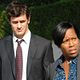 Southland : photo Regina King, Tom Everett Scott
