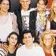 photo Abi Tucker, Alex Dimitriades, Corey Page, Isabella Gutierrez, Salvatore Coco