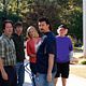 Eastbound & Down : photo Bo Mitchell, Danny McBride, Jennifer Irwin, John Hawkes, Steve Little