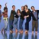 photo Ben Savage, Danielle Fishel, Maitland Ward, Matthew Lawrence, Rider Strong