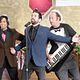 Chuck : photo Joshua Gomez, Scott Krinsky, Vik Sahay