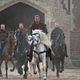 Robin Hood : photo Alan Doyle, Kevin Durand, Ridley Scott, Russell Crowe, Scott Grimes