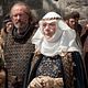 Robin Hood : photo Eileen Atkins, Ridley Scott, William Hurt