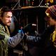 Das Kabinett des Dr. Parnassus : photo Andrew Garfield, Heath Ledger, Terry Gilliam