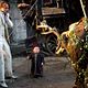 Das Kabinett des Dr. Parnassus : photo Heath Ledger, Terry Gilliam, Verne Troyer