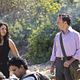 Lost : photo Michael Emerson, Zuleikha Robinson