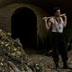 Inglorious Basterds : photo Eli Roth, Quentin Tarantino