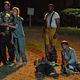 Meteoriten - Apokalypse aus dem All : photo Chancellor Miller, Erin Cottrell, Jimmy Pinchak, Kenneth Mitchell, Troy Winbush
