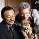 Hachiko - Eine wunderbare Freundschaft : photo Cary-Hiroyuki Tagawa, Lasse Hallström, Richard Gere