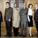 Law & Order : photo Alana De La Garza, Anthony Anderson, Jeremy Sisto, Linus Roache, S. Epatha Merkerson