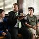 Sons of Tucson : photo Frank Dolce, Troy Gentile, Tyler Labine