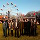 Happy Town : photo Amy Acker, Dean Winters, Geoff Stults, Jay Paulson, John Patrick Amedori