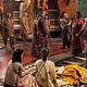 Kampf der Titanen : photo Alexa Davalos, Liam Cunningham, Louis Leterrier, Mads Mikkelsen, Nicholas Hoult