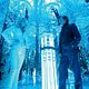 <b>January Jones, Kevin Bacon, Matthew Vaughn</b> Bild : X-Men: Erste Entscheidung