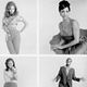 photo Gregory Nava, Halle Berry, Larenz Tate, Lela Rochon, Vivica A. Fox