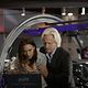 Knight Rider : photo Bruce Davison, Deanna Russo
