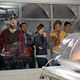 Virtuality : photo Clea DuVall, Erik Jensen, Gene Farber, Jose Pablo Cantillo, Joy Bryant