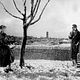 Weiße Nächte : photo Luchino Visconti, Marcello Mastroianni, Maria Schell