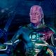 Green Lantern : photo Martin Campbell, Temuera Morrison