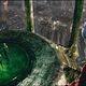 Green Lantern : photo Mark Strong, Martin Campbell, Ryan Reynolds