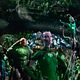 Green Lantern : photo Martin Campbell, Michael Clarke Duncan