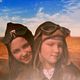 Foto - FILM - Portrait de groupe avec enfants et motocyclettes : 146429